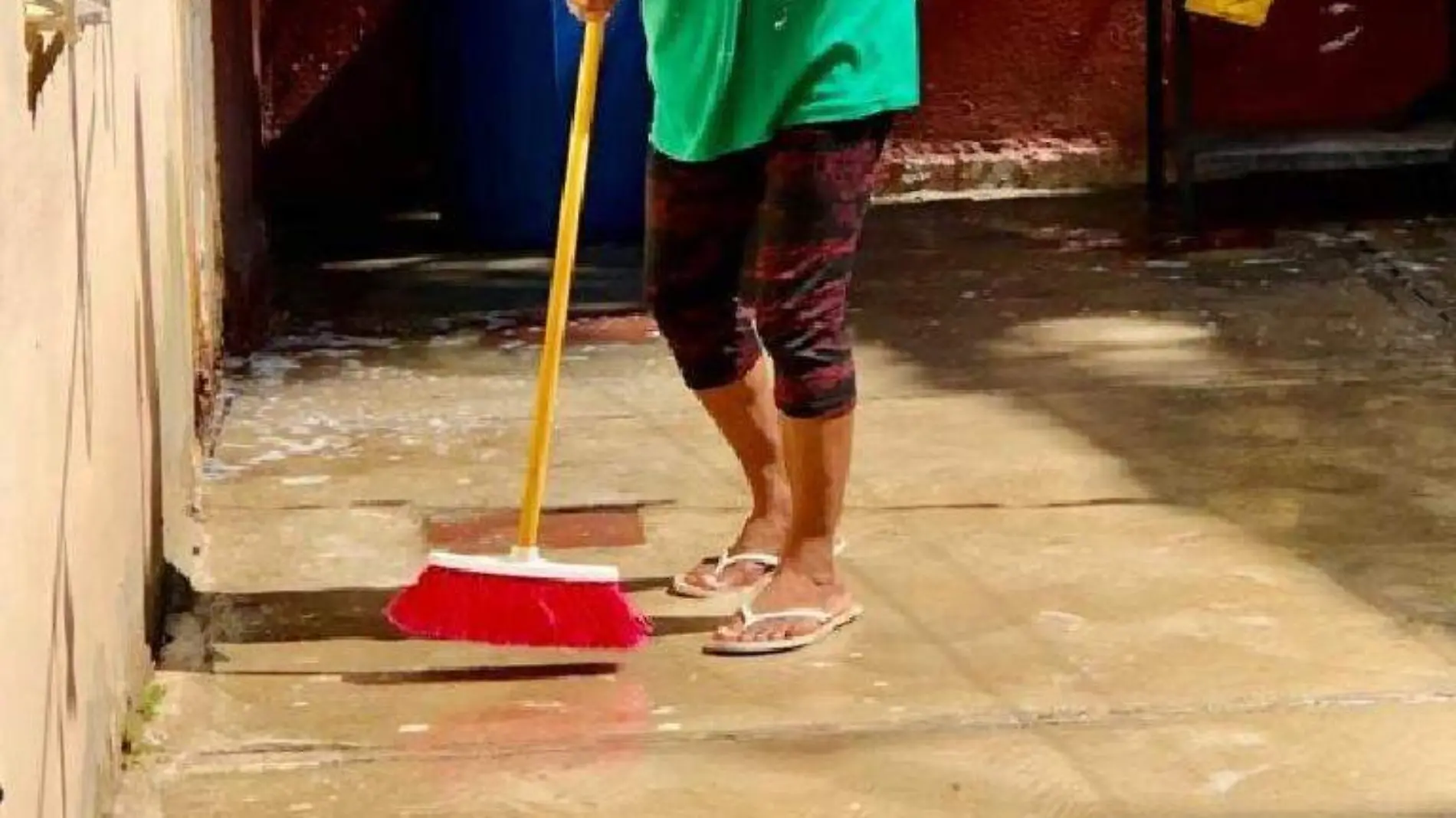 Acapulco trabajadoras del hogar